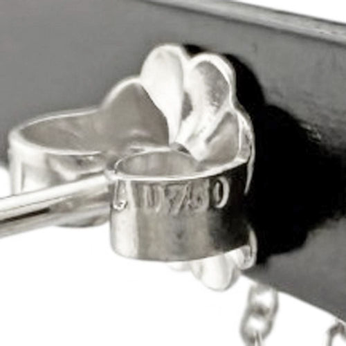 Tiffany Earrings (For Both Ears) 18 K18 Tiffany&Co.