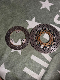 Brakes Partyup Necto