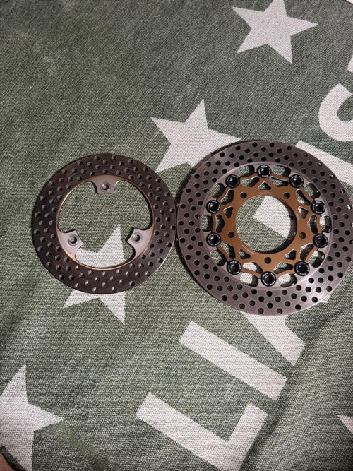 Brakes Partyup Necto