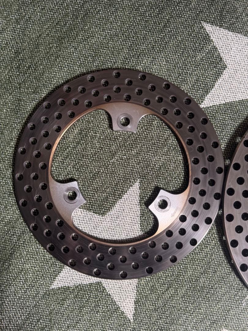 Brakes Partyup Necto