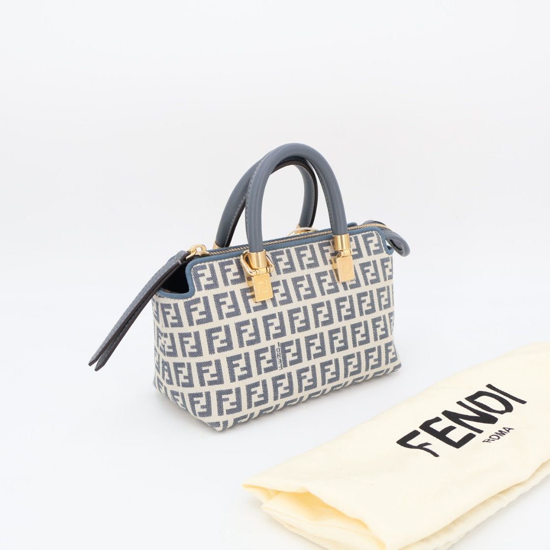 Shoulder Bag Fendi Ff 8Bs067 Arbn