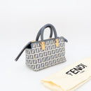 Shoulder Bag Fendi Ff 8Bs067 Arbn