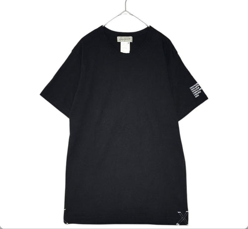 Y-3 T-Shirts Yohji Yamamoto Adidas Size3