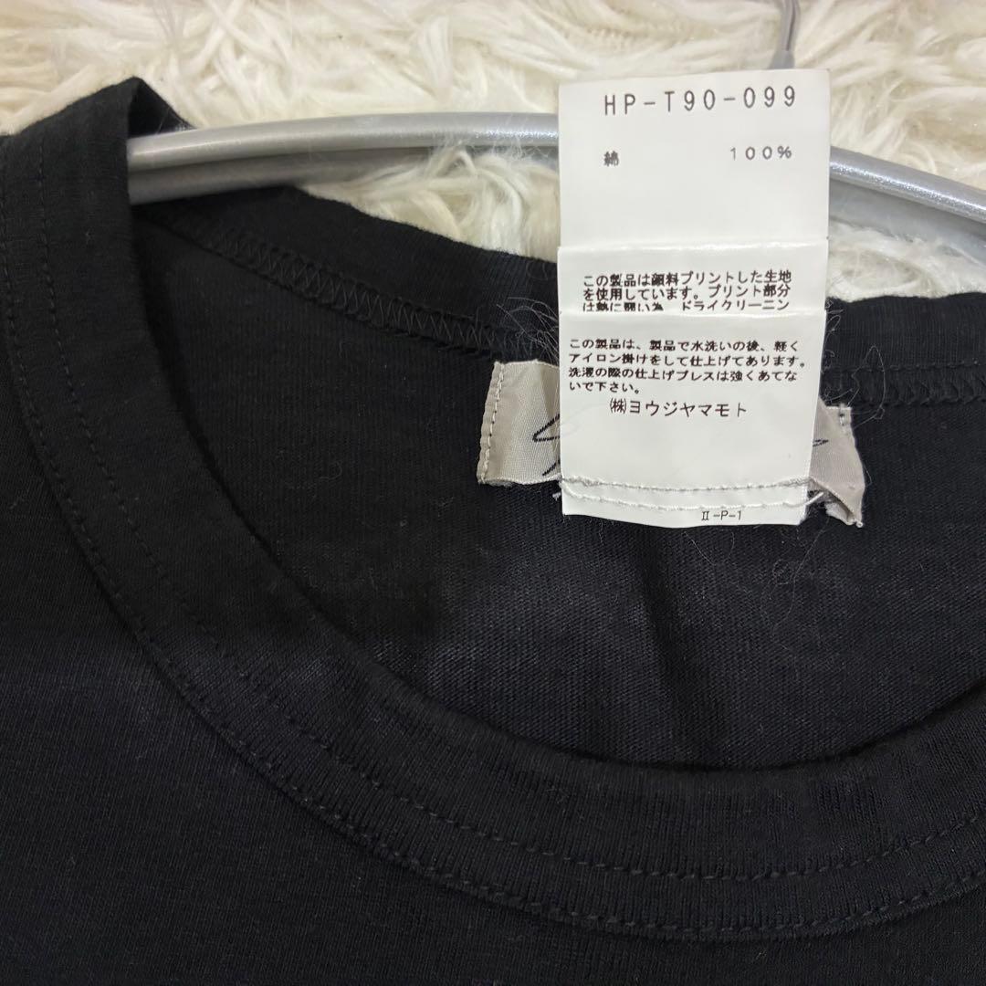 Y-3 T-Shirts Yohji Yamamoto Adidas Size3