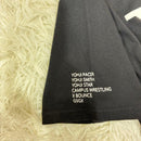 Y-3 T-Shirts Yohji Yamamoto Adidas Size3