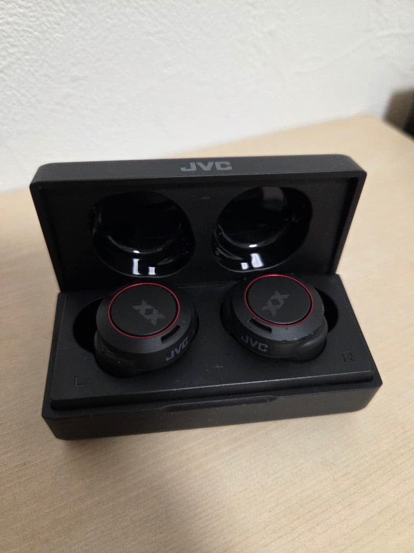 Jvc Wireless Earphones Xx Xtreme Xplosives