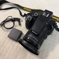 Nikon Digital Slrs Coolpix P950