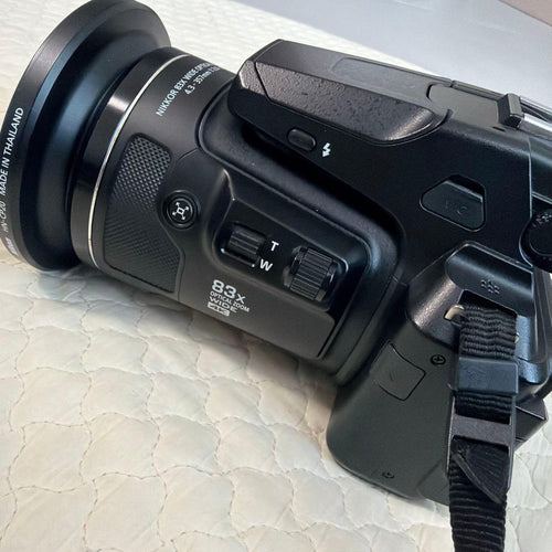 Nikon Digital Slrs Coolpix P950