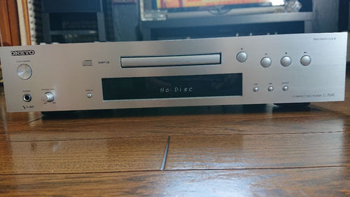 Onkyo Cd Sacd Players C-7030