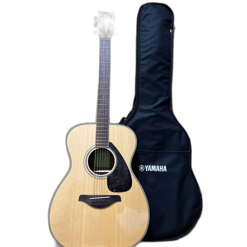 Yamaha Acoustic Guitar Fs830