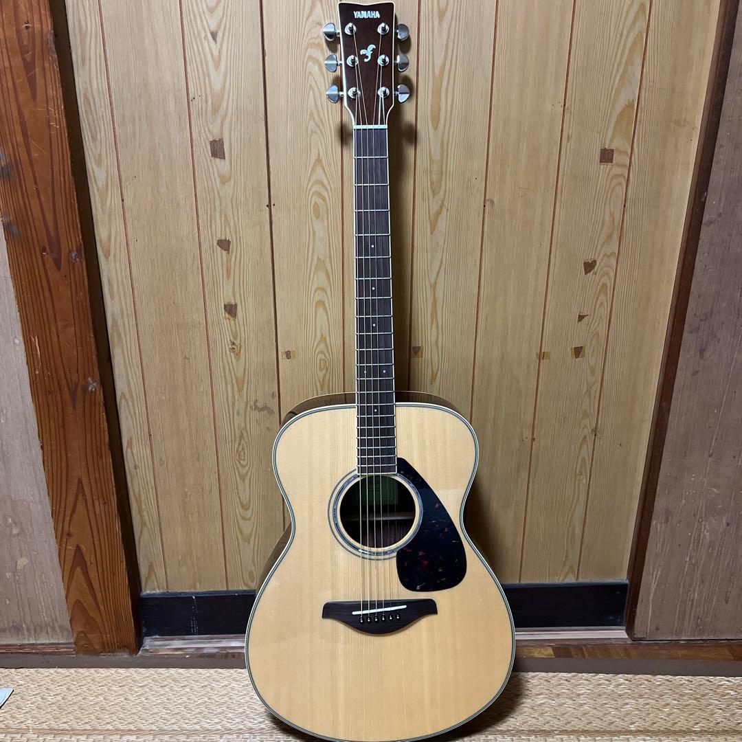 Yamaha Acoustic Guitar Fs830