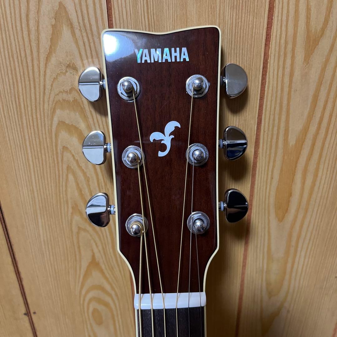 Yamaha Acoustic Guitar Fs830