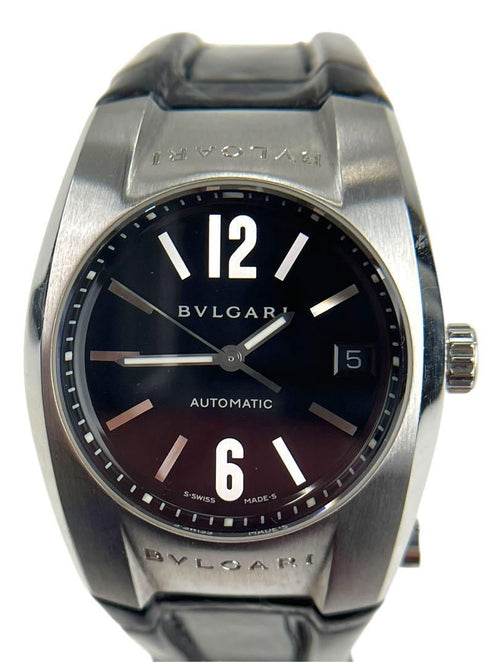 Bvlgari Automatic Winding Clock Eg35S 5D340