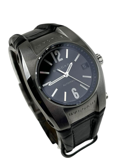 Bvlgari Automatic Winding Clock Eg35S 5D340