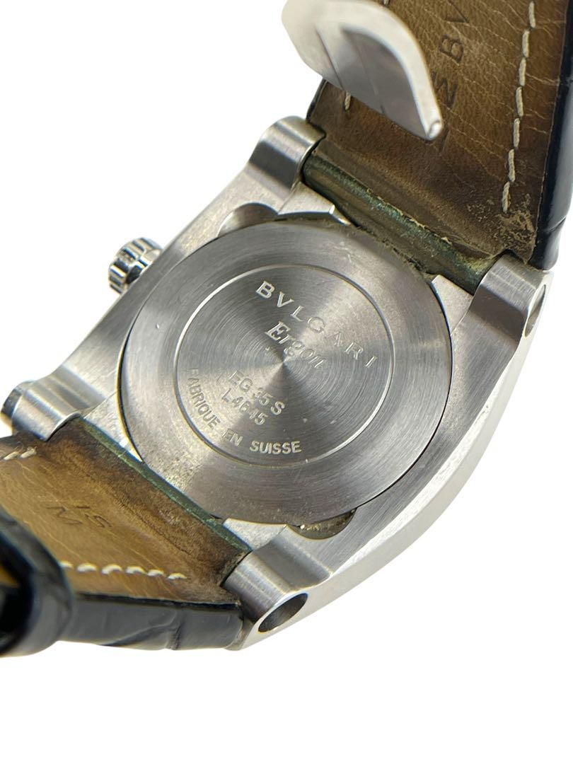 Bvlgari Automatic Winding Clock Eg35S 5D340