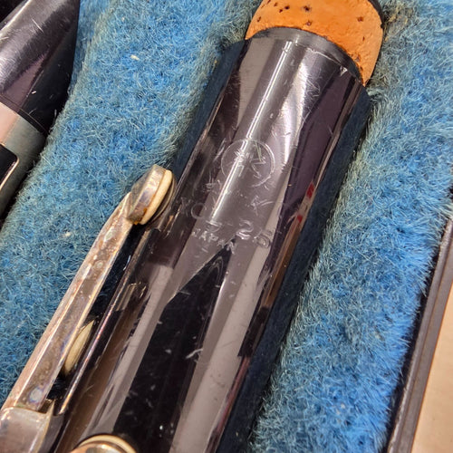 Yamaha Clarinet Body Ycl-25