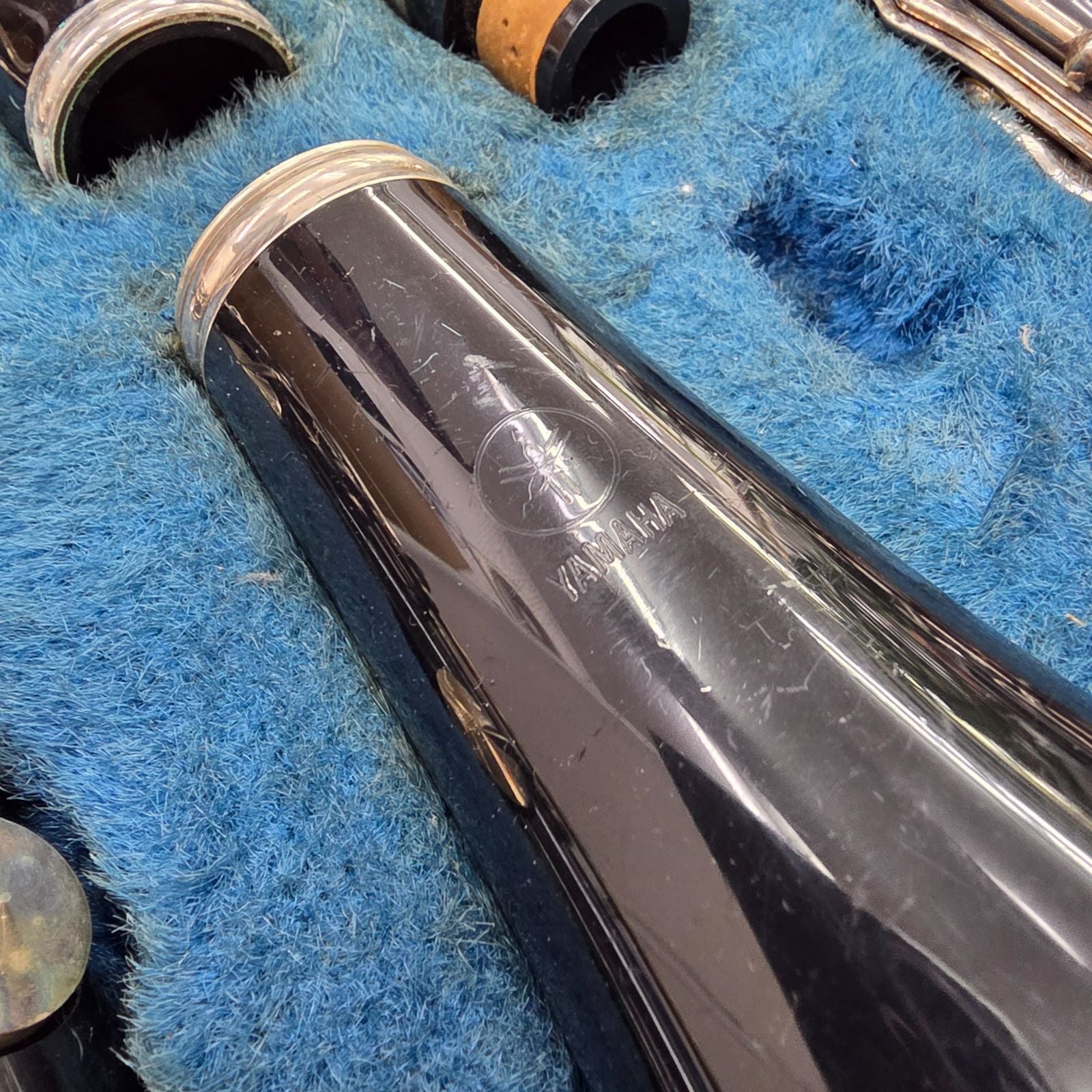 Yamaha Clarinet Body Ycl-25