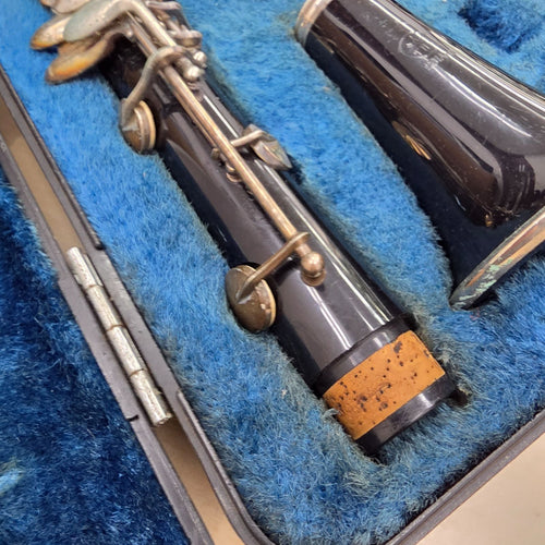 Yamaha Clarinet Body Ycl-25