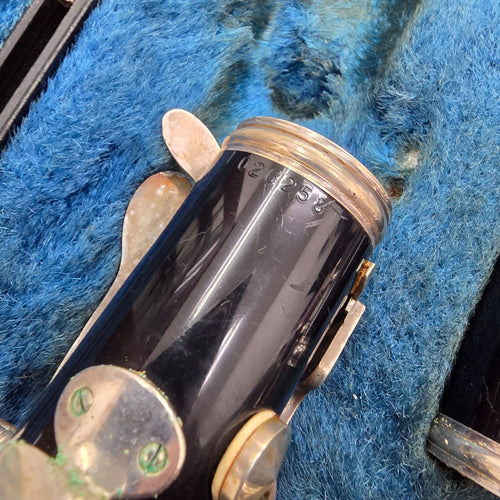 Yamaha Clarinet Body Ycl-25