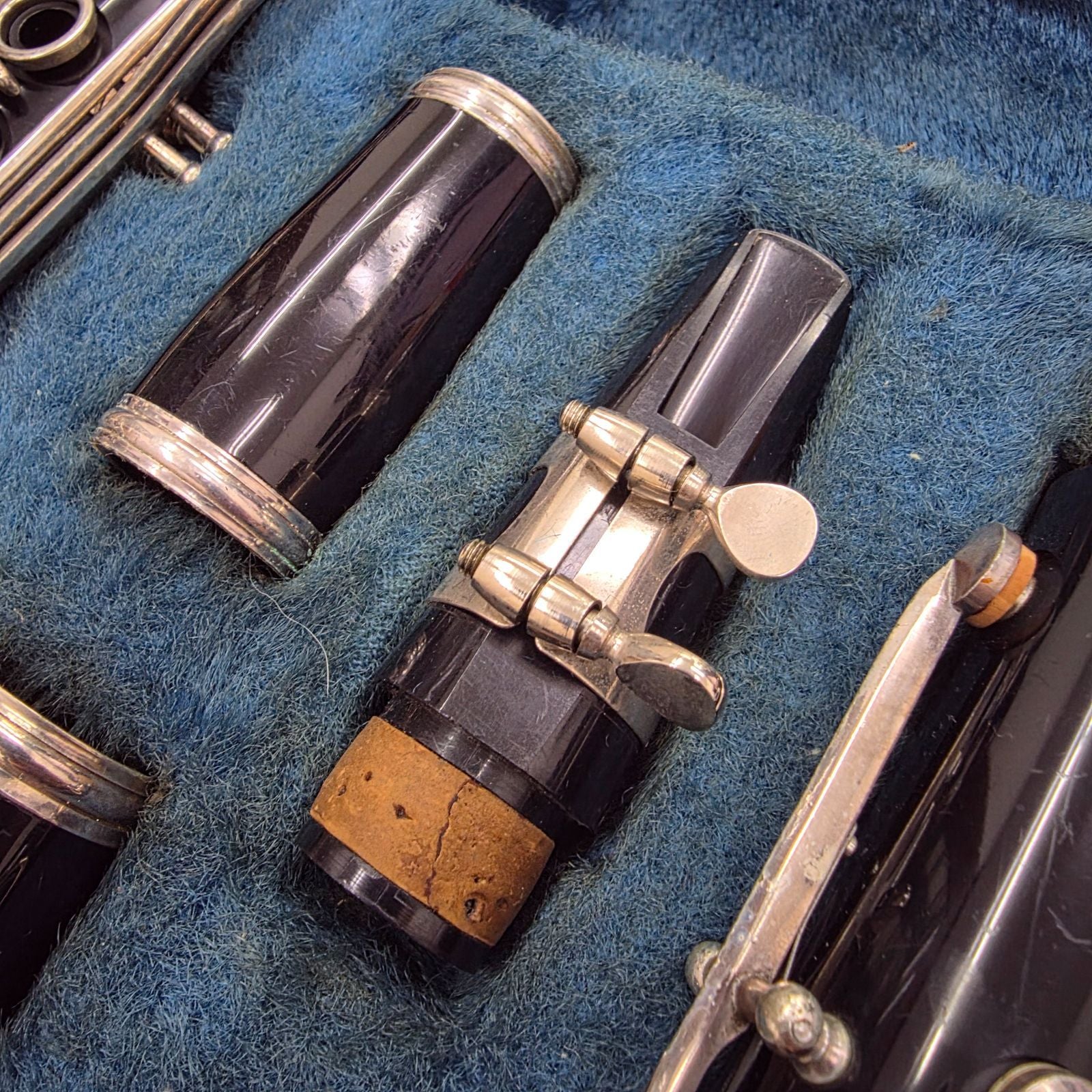 Yamaha Clarinet Body Ycl-25