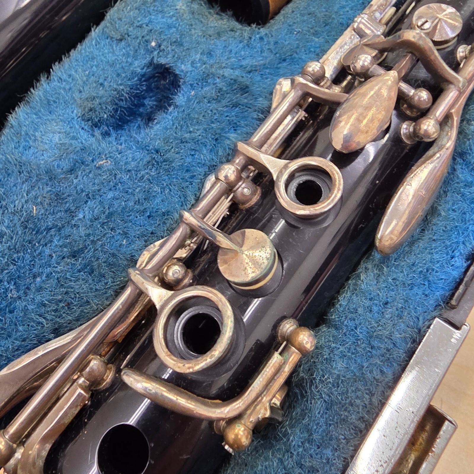 Yamaha Clarinet Body Ycl-25