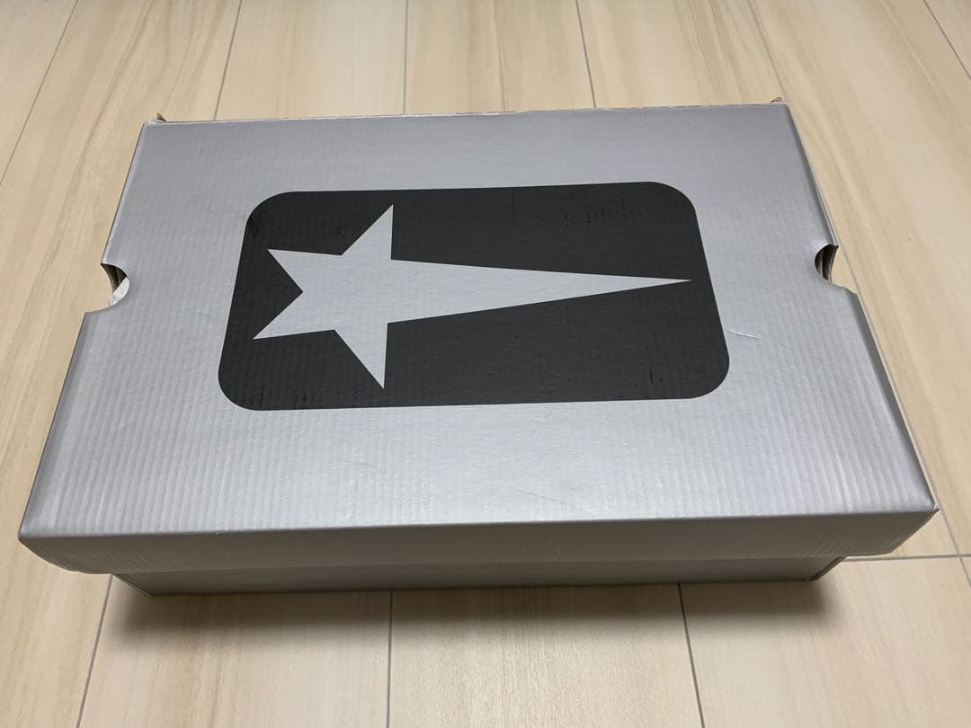 Converse Sneakers Rick Owens Turbodark White