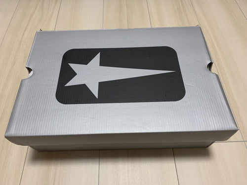 Converse Sneakers Rick Owens Turbodark White