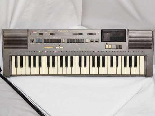 Casio Keyboard Electronic Piano Mt-820 Rom Pack Ro-121N