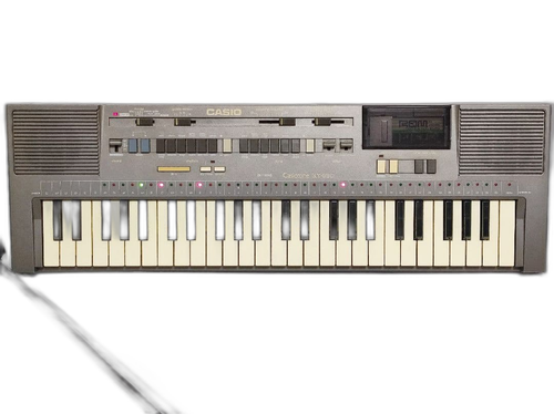 Casio Keyboard Electronic Piano Mt-820 Rom Pack Ro-121N