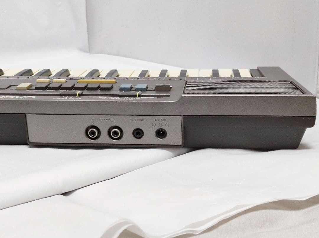 Casio Keyboard Electronic Piano Mt-820 Rom Pack Ro-121N