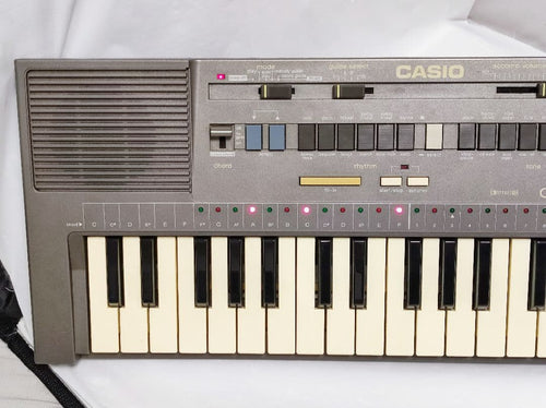 Casio Keyboard Electronic Piano Mt-820 Rom Pack Ro-121N