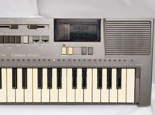 Casio Keyboard Electronic Piano Mt-820 Rom Pack Ro-121N
