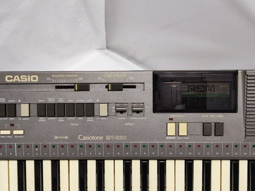 Casio Keyboard Electronic Piano Mt-820 Rom Pack Ro-121N