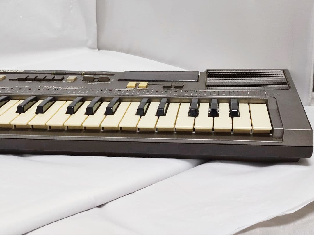 Casio Keyboard Electronic Piano Mt-820 Rom Pack Ro-121N