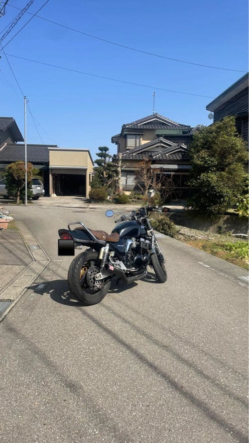 Motorcycle Body Gsx400 Xjr Zrx