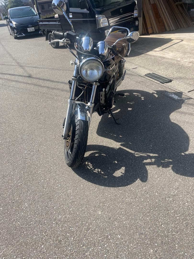 Motorcycle Body Gsx400 Xjr Zrx