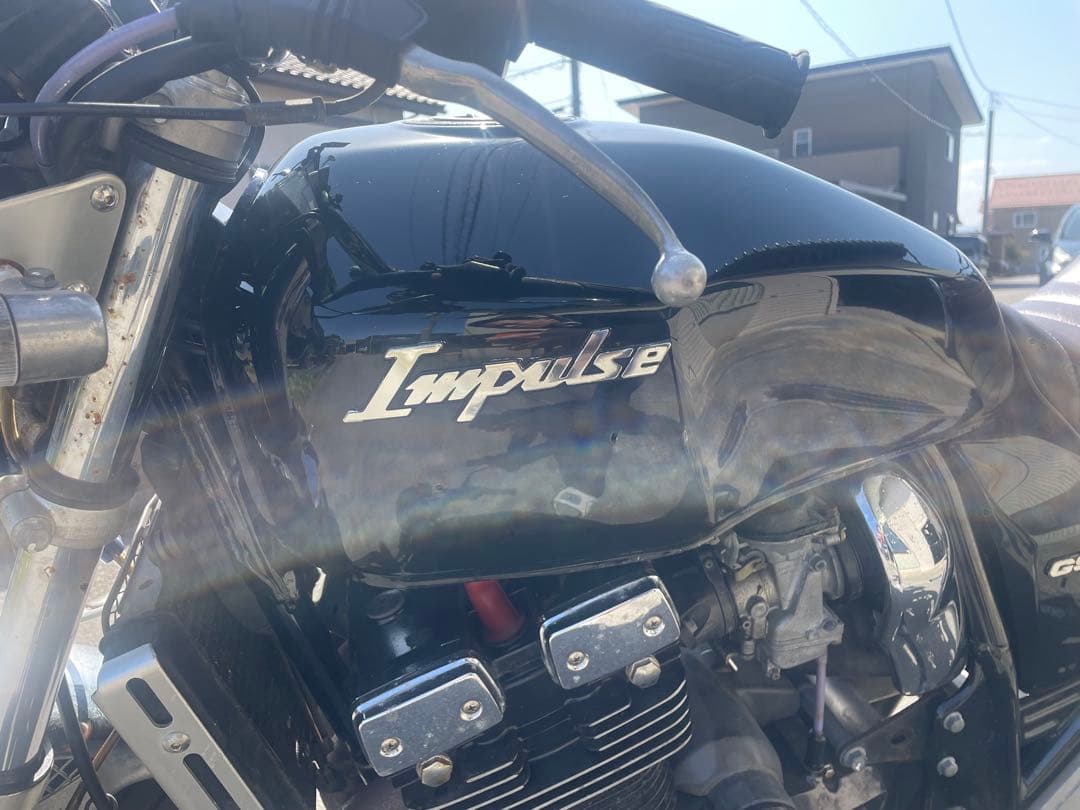 Motorcycle Body Gsx400 Xjr Zrx