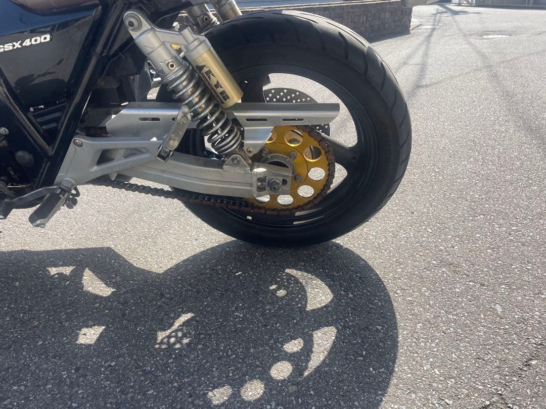 Motorcycle Body Gsx400 Xjr Zrx