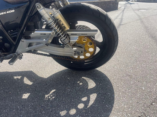 Motorcycle Body Gsx400 Xjr Zrx