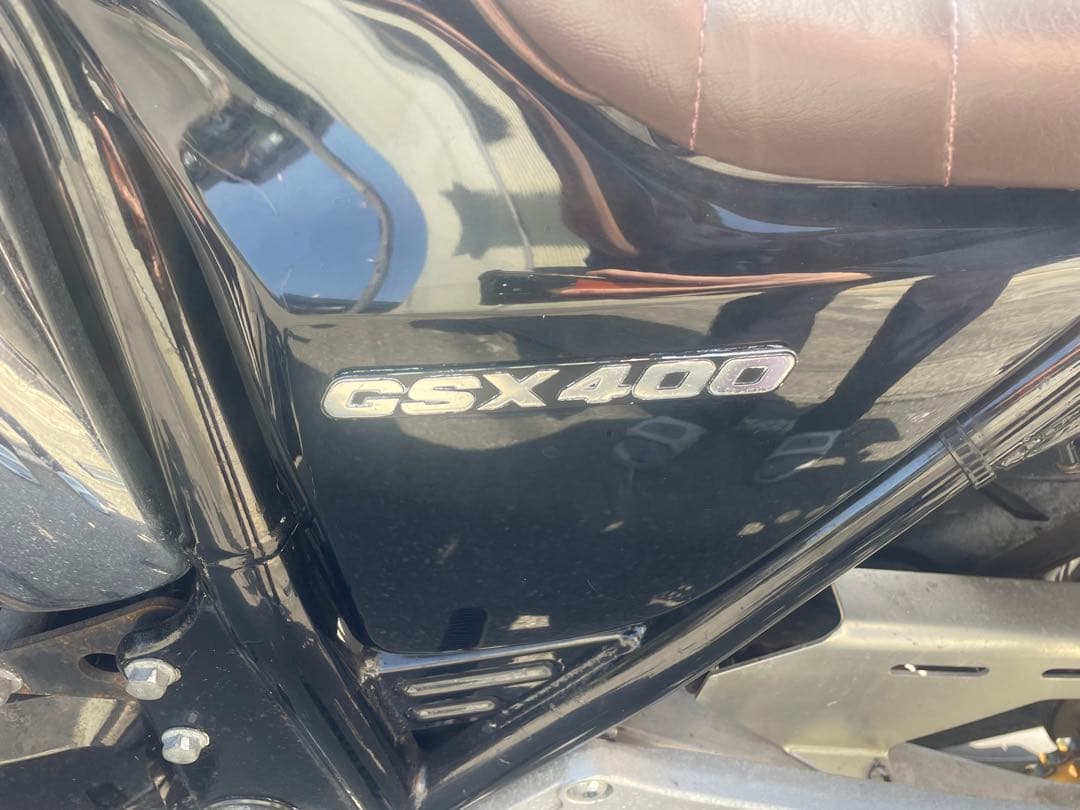 Motorcycle Body Gsx400 Xjr Zrx