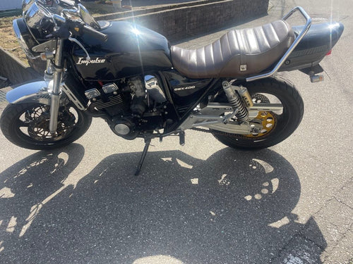 Motorcycle Body Gsx400 Xjr Zrx