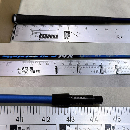 Fujikura Shaft Speeder Nx Blue 60 S 1W