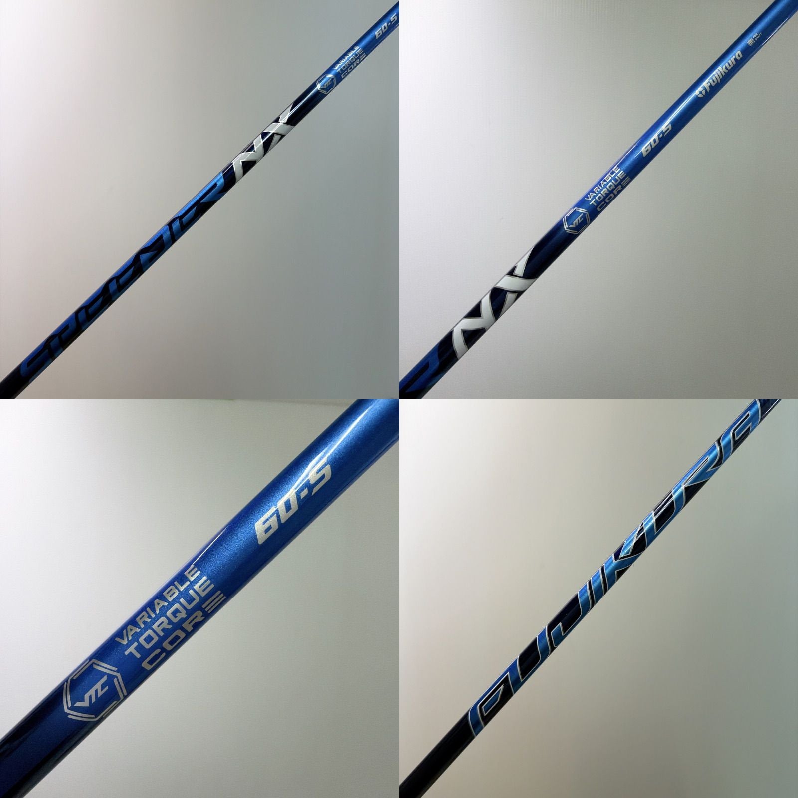 Fujikura Shaft Speeder Nx Blue 60 S 1W
