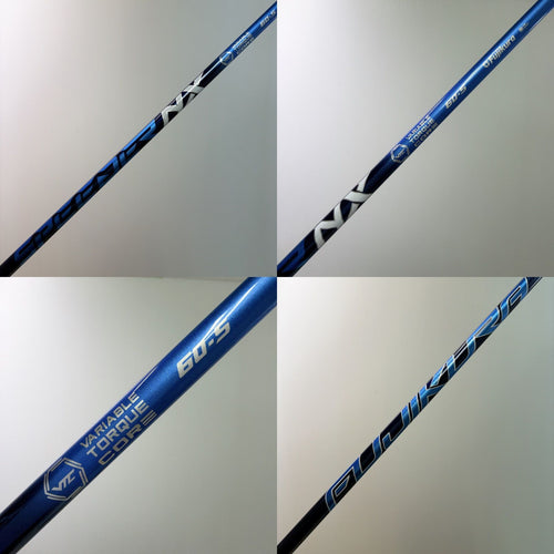 Fujikura Shaft Speeder Nx Blue 60 S 1W