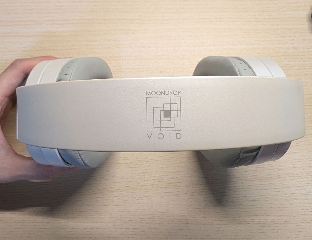 Moondrop Wired Headphones Void Headag