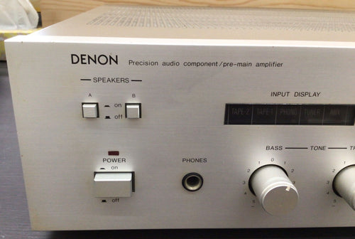Premium Amplifier Denon Pma-730 K-367