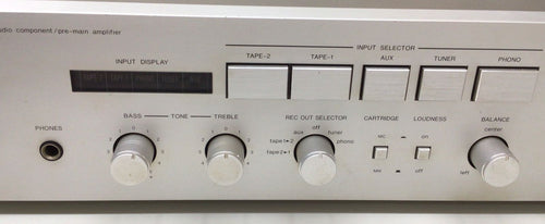 Premium Amplifier Denon Pma-730 K-367