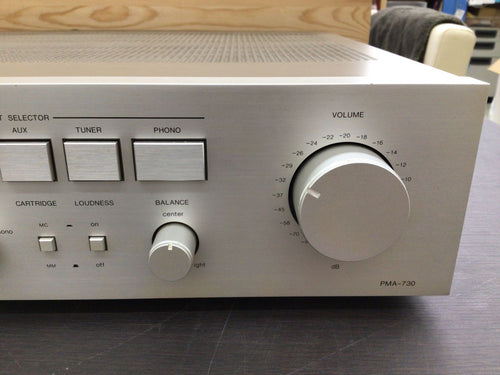Premium Amplifier Denon Pma-730 K-367