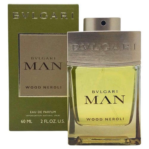 Bvlgari Perfume (Men) Man Wood Neroli 60Ml