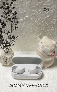 Sony Wireless Earphones Wf-C510